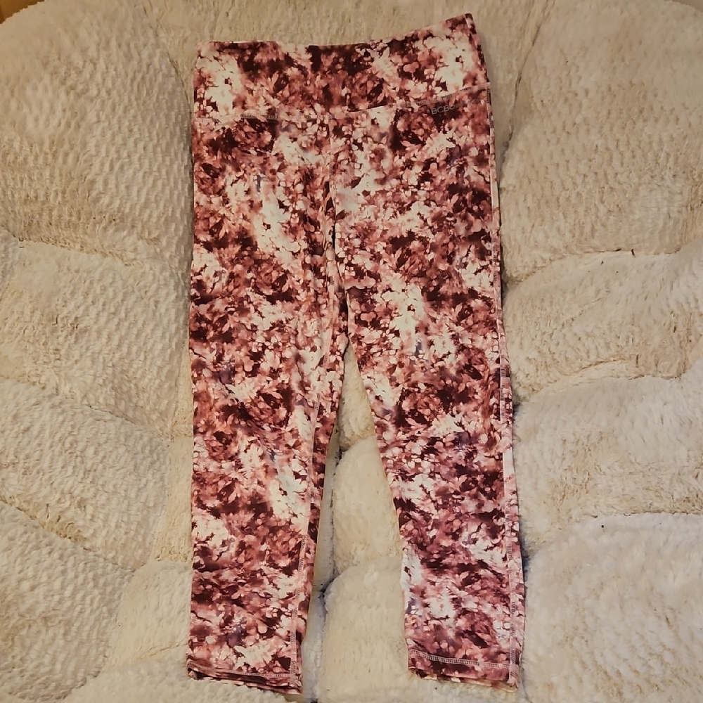 BCBG Leggings, Pink, Medium